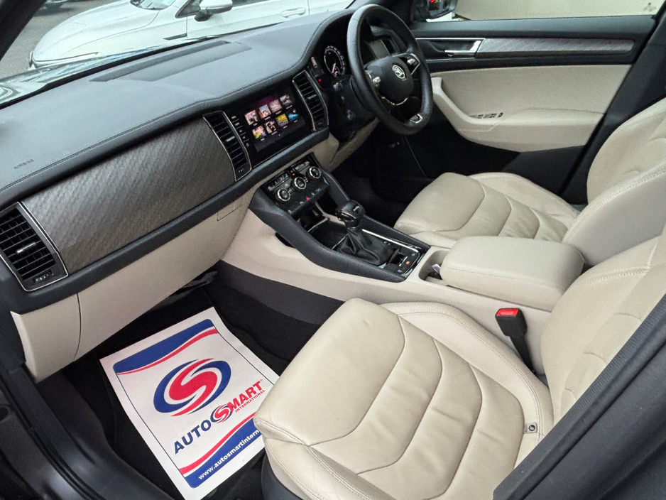 2022 Skoda Kodiaq 2.0 TDI 150HP DSG Style 7 Seat €36,950