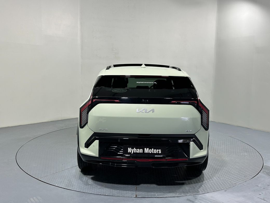 2025 Kia EV3 GT Line 605 Kms Range €43,800