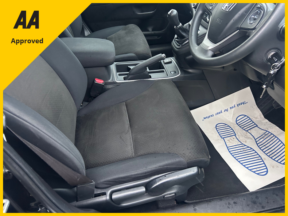 2017 Honda CR-V 2017 HONDA CRV 1.6 iDTEC SE LOW KMS €13,950