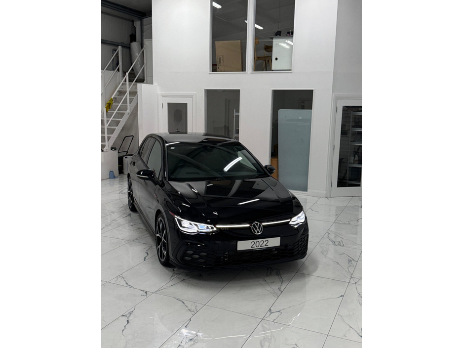 2022 Volkswagen Golf 2.0 TSI 245HP GTI DSG €43,995