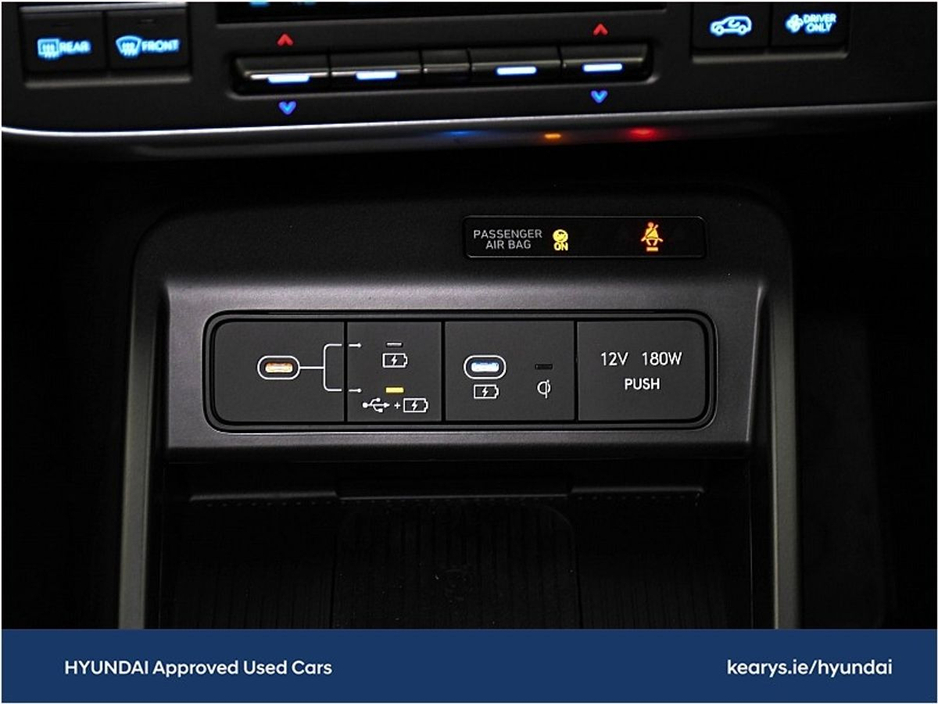 2024 Hyundai Kona EV Elegance 65kWh €33,490