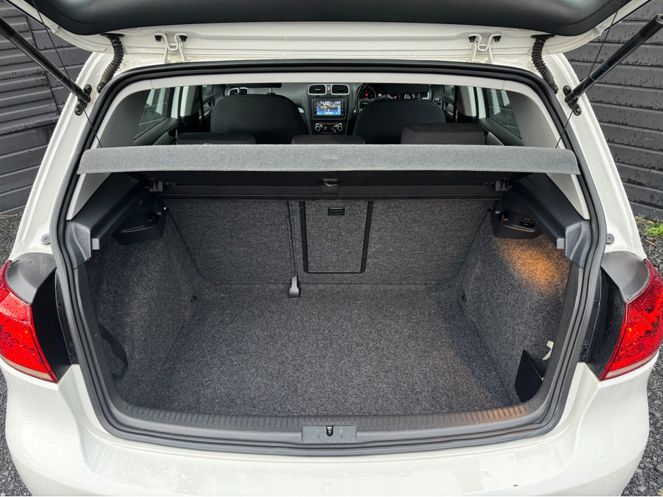 2013 Volkswagen Golf 1.4 TSI HIGHLINE AUTO €9,495