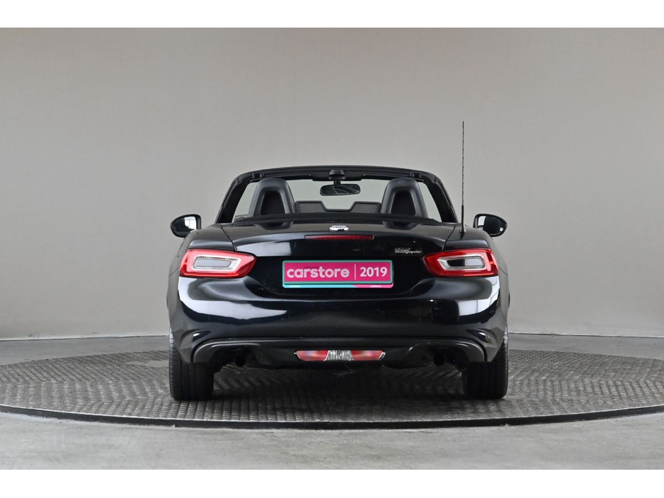 2019 Fiat 124 Spider 1.4 MULTIAIR TURBO 140BHP 6SPD RWD CONVERTIBLE CLASSICA €19,890