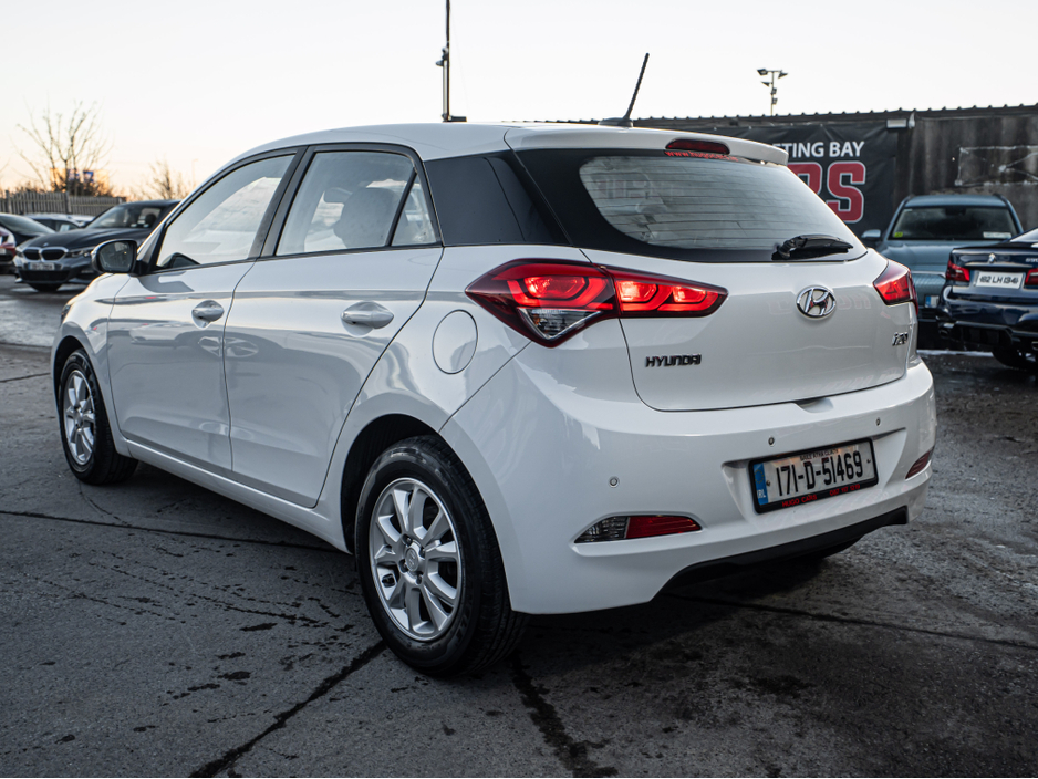 2017 Hyundai i20 2017 Hyundai I20 1.2/New NCT/1yr warranty €11,888