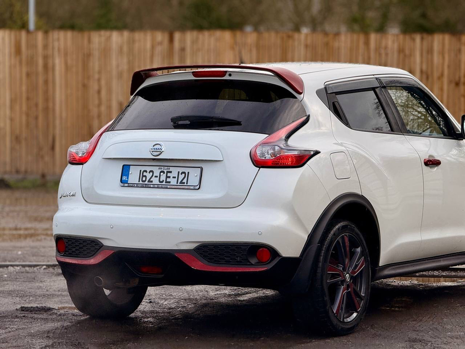 2016 Nissan Juke - image 14