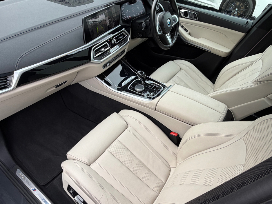 2021 BMW X5 XDRIVE45E M SPORT AUTO €59,950