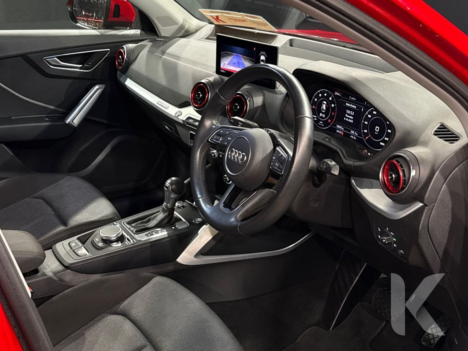 2019 Audi Q2 1.0 TFSI PETROL AUTO - HEATED SEATS - PARKING SENSORS/REVERSING CAMERA - ELECTRIC TAILGATE €22,450