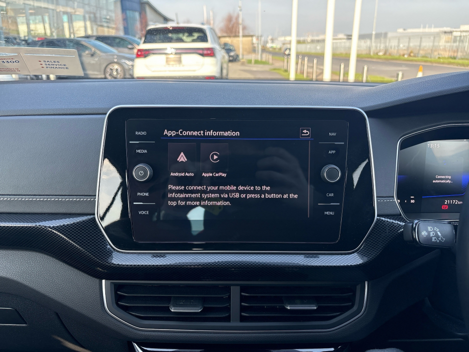 2025 Volkswagen T-Cross - image 18