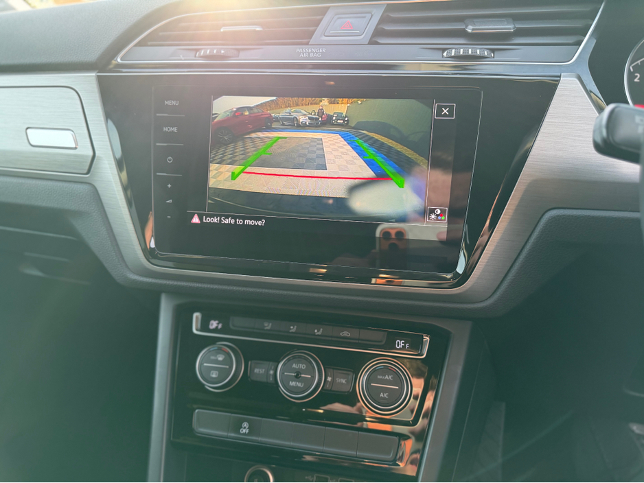 2018 Volkswagen Touran CL - 2.0L DIESEL - AUTO - 7 SEATS - 12M WARRANTY - CAR: €19,950