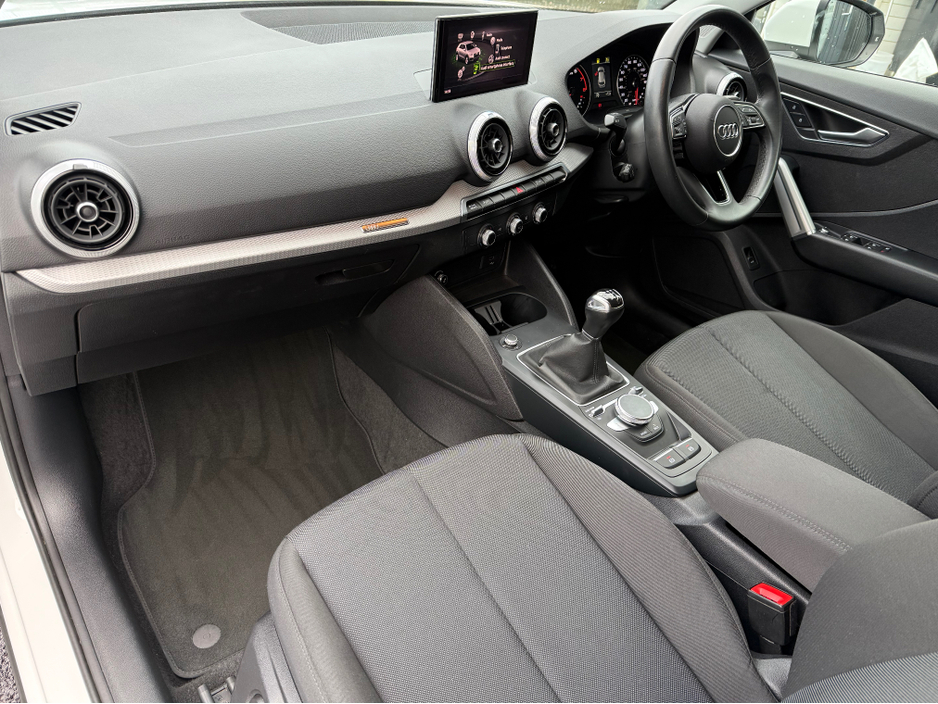 2022 Audi Q2 SE Sport 1.0P 30 TFSI €26,850