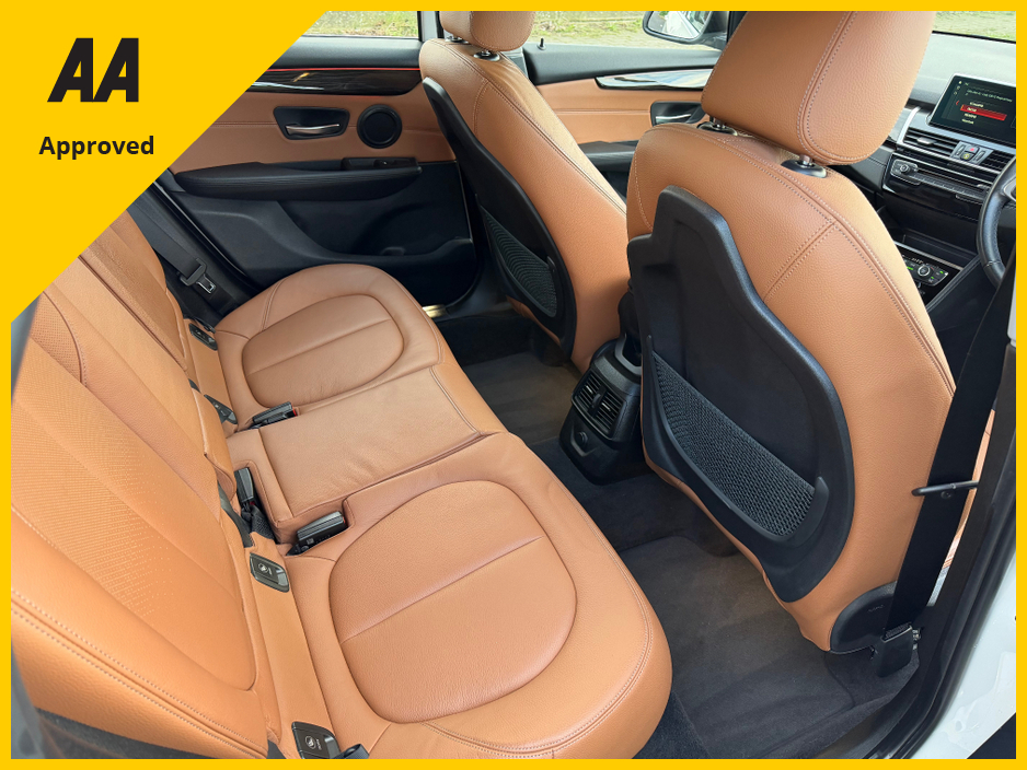 2018 BMW 2 Series Active Tourer 1.5 LUXURY Top Spec