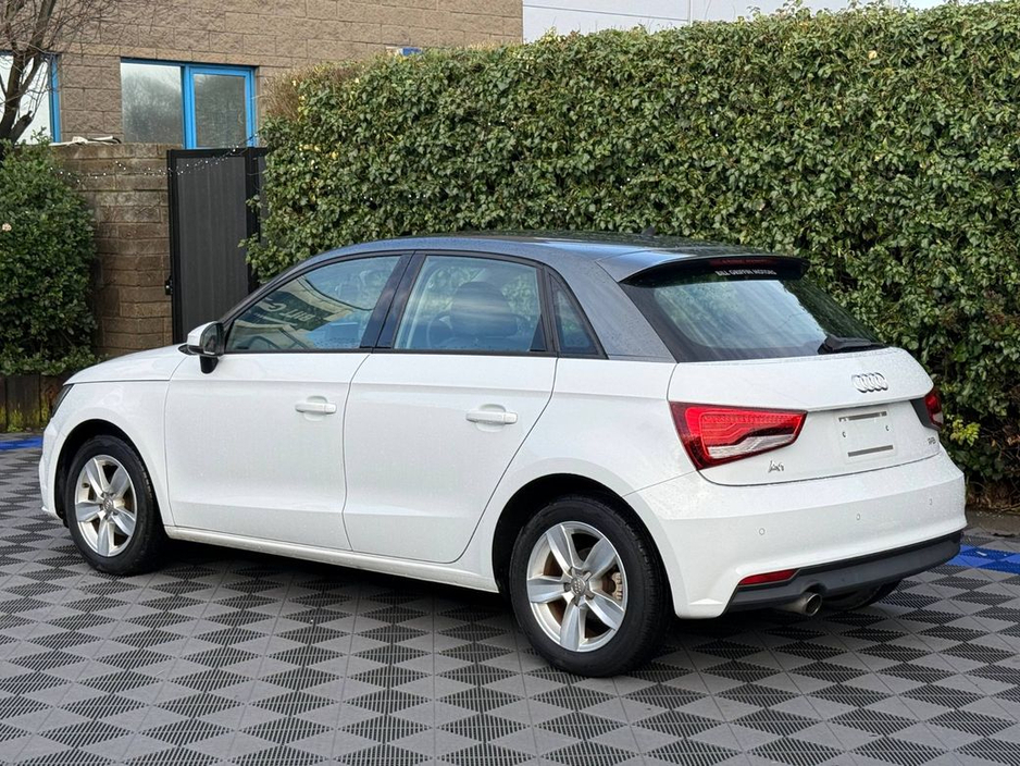 2016 Audi A1 1.0 TFSI AUTO // VERY LOW MILEAGE // FULL SERVICE HISTORY // 15" ALLOYS // AIR CONDITIONING €15,900