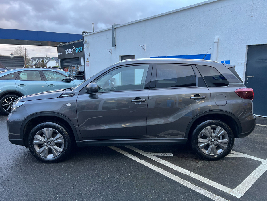 2025 Suzuki Vitara 1.4 B/JET HYBRID MOTION €29,450