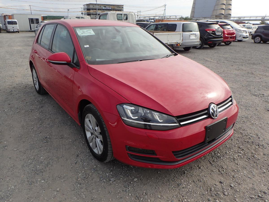 2015 Volkswagen Golf 152 TSI Comfortline Blue Motion Technology