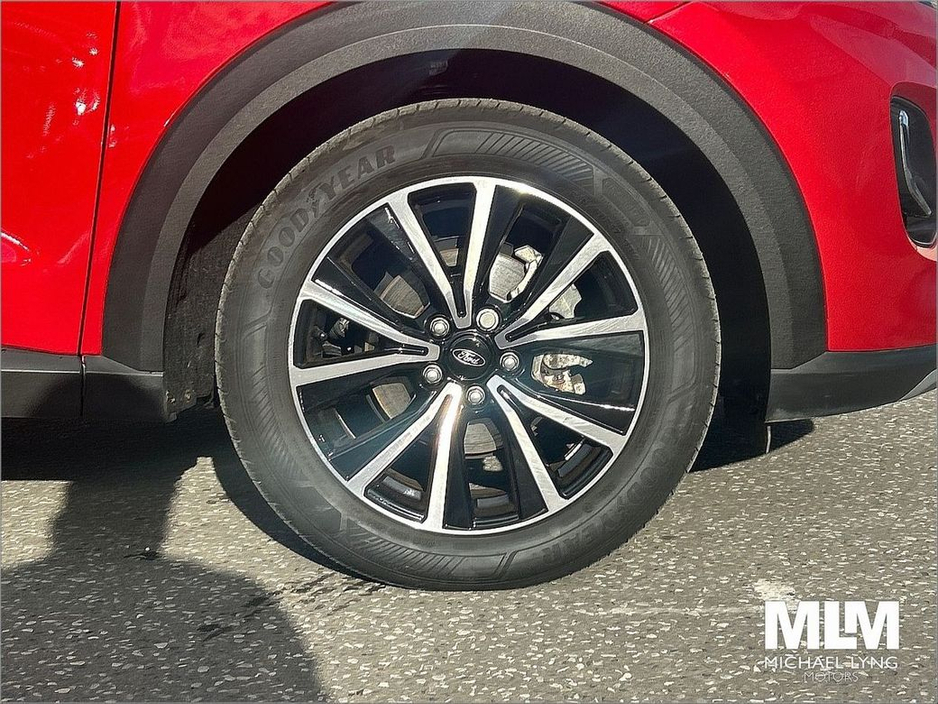 2023 Ford Puma 1.0L EcoBoost Hybrid 125PS Titanium Auto €24,950