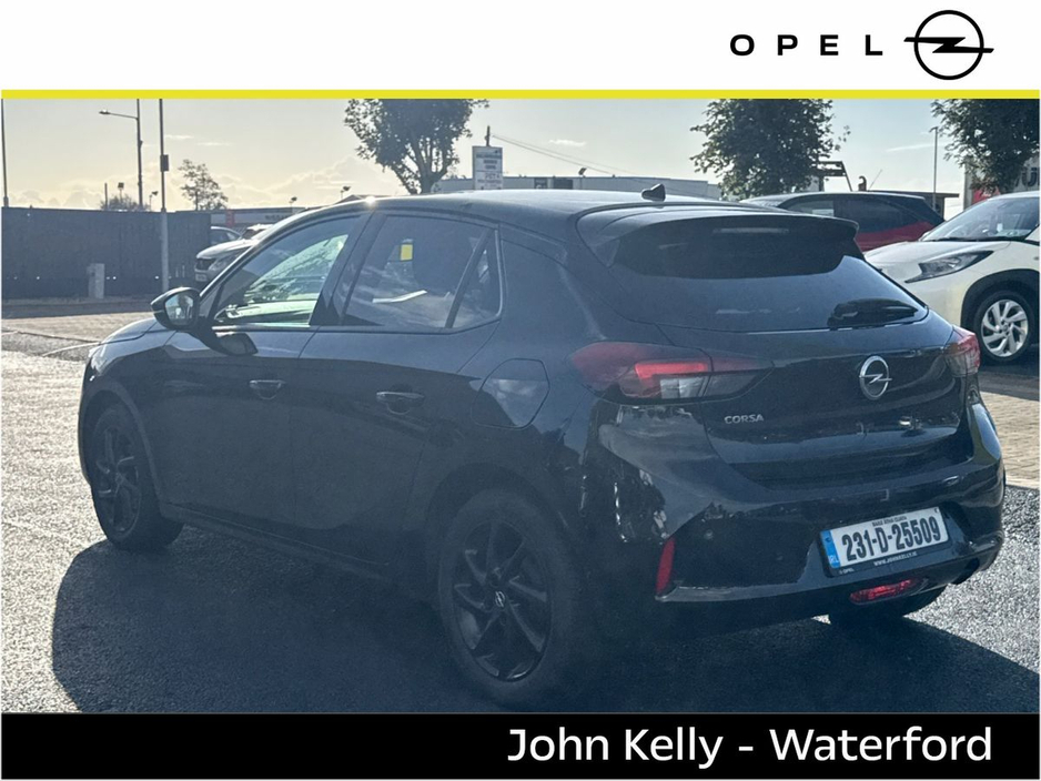 2023 Opel Corsa SRi Limited Edition 1.2i €18,995