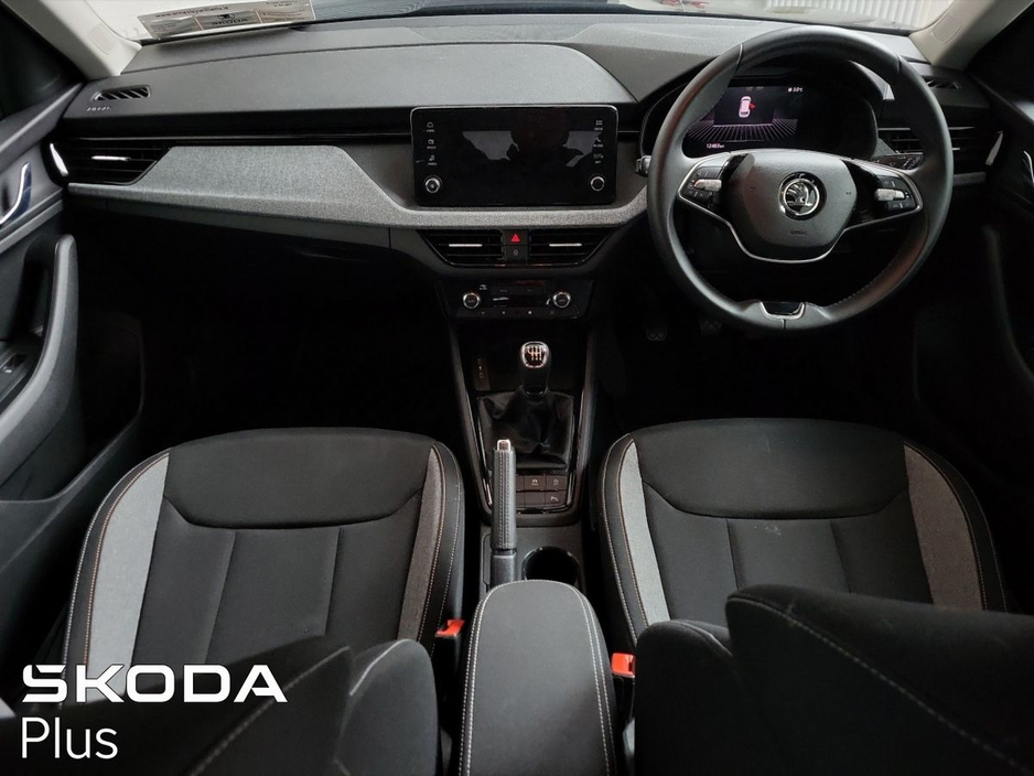 2025 Skoda Kamiq - image 2