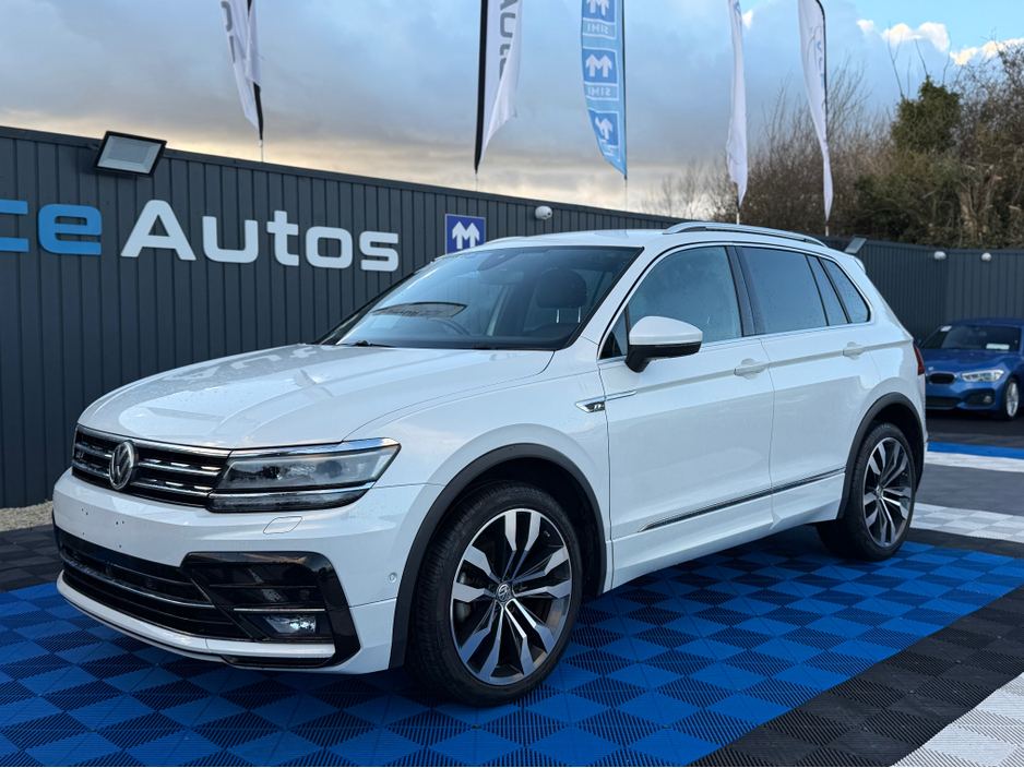 2020 Volkswagen Tiguan **DEPOSIT TAKEN** R-LINE - 2.0L DIESEL - AUTO - 12M WARRANTY - CAR: 1788