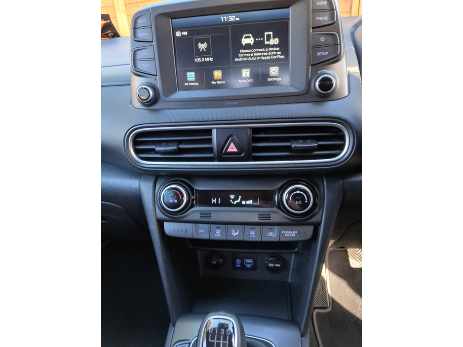 2020 Hyundai Kona KAUAI EXECUTIVE 5DR €13,950