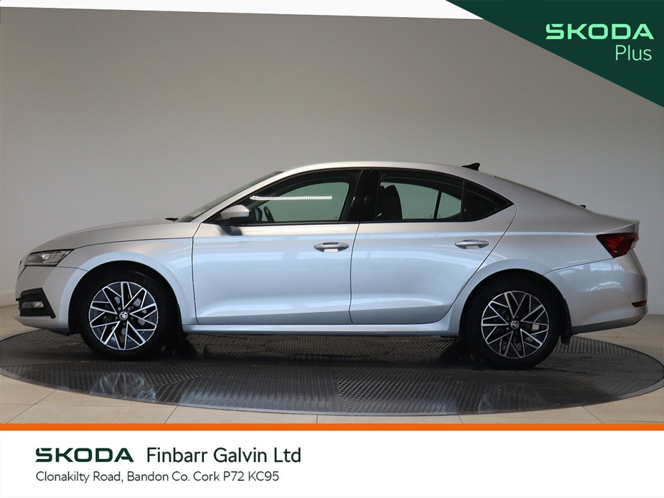 2021 Skoda Octavia OCTAVIA AMB 1.0TSI 110HP €21,950
