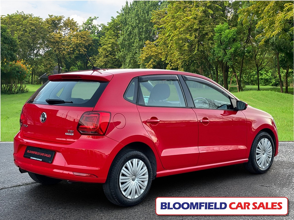 2014 Volkswagen Polo 1.2 , AUTO // LOW MILEAGE €9,950