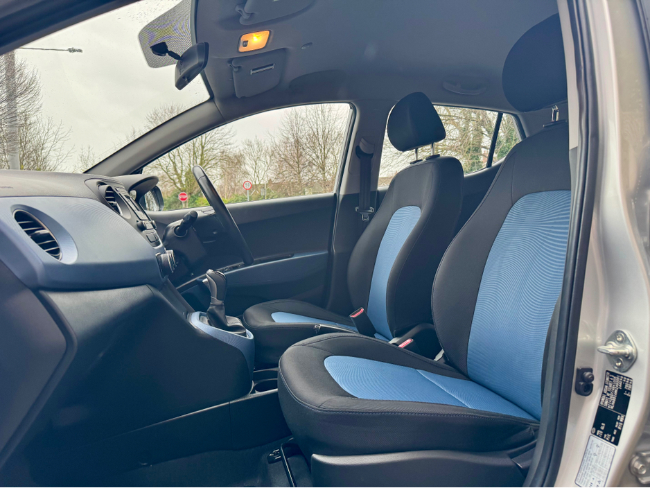 2019 Hyundai i10 DELUXE 4DR AUTO!!ONLY 11K MILES €14,950