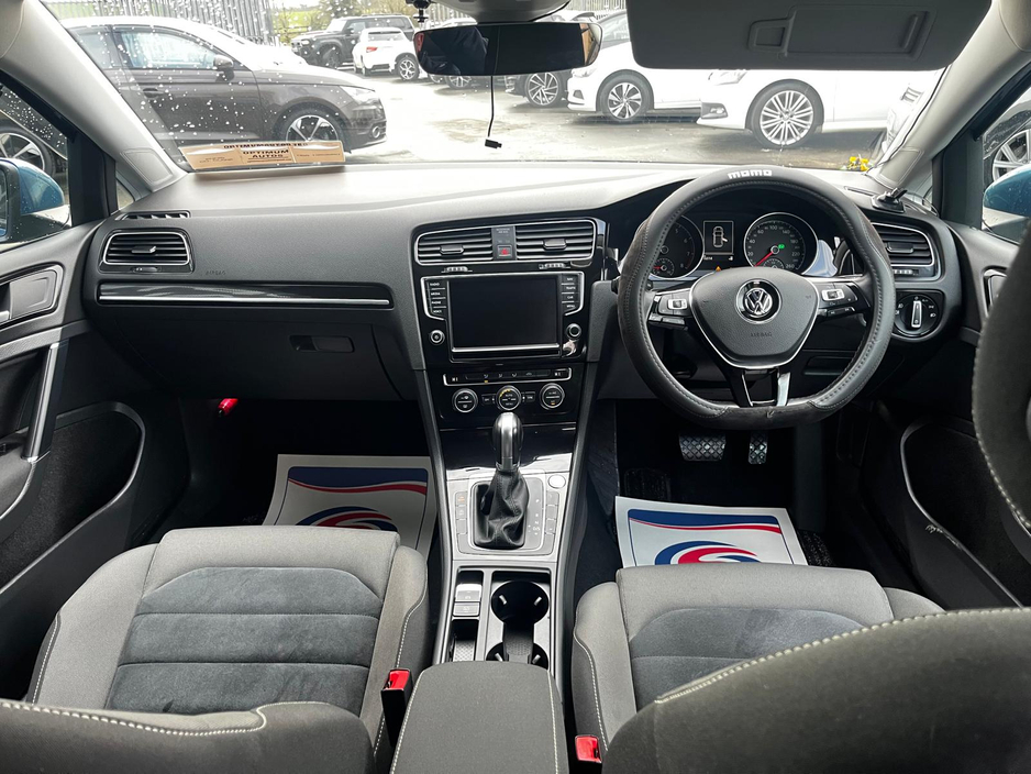 2017 Volkswagen Golf Vw Golf 1.4 petrol,auto, highline model fully loaded with spec €17,700