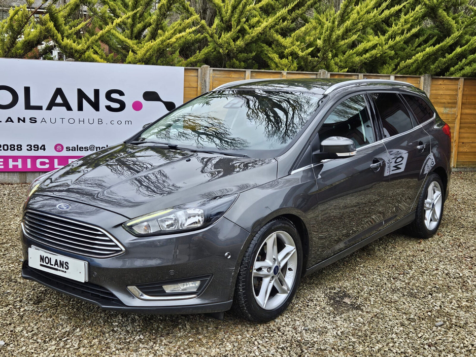 2017 Ford Focus for sale in , Ireland