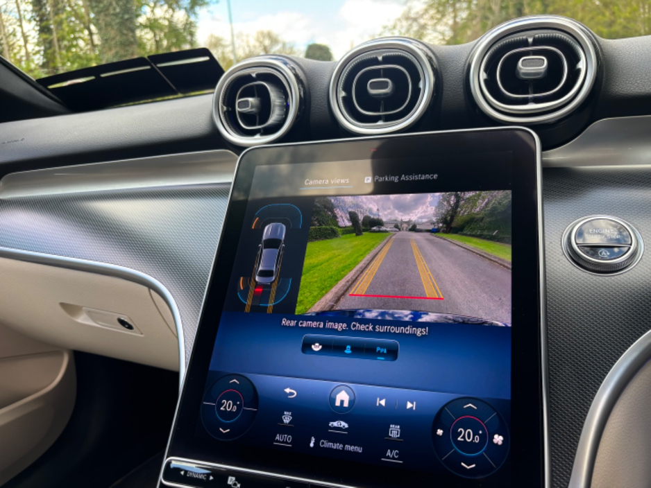 2022 Mercedes-Benz C Class - image 15