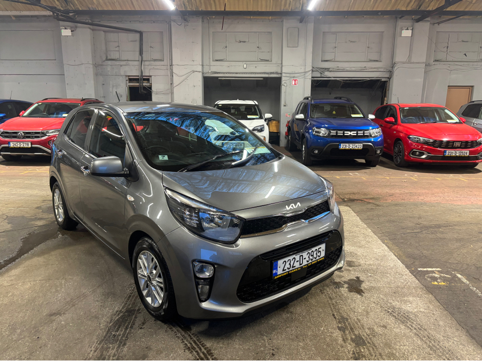 2023 Kia Picanto 1.0 MY23 AT 5DR AUTO €13,999