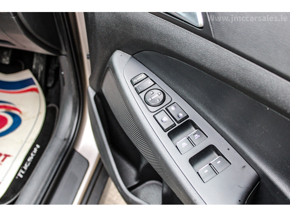 2020 Hyundai Tucson 2WD Executive €21,995