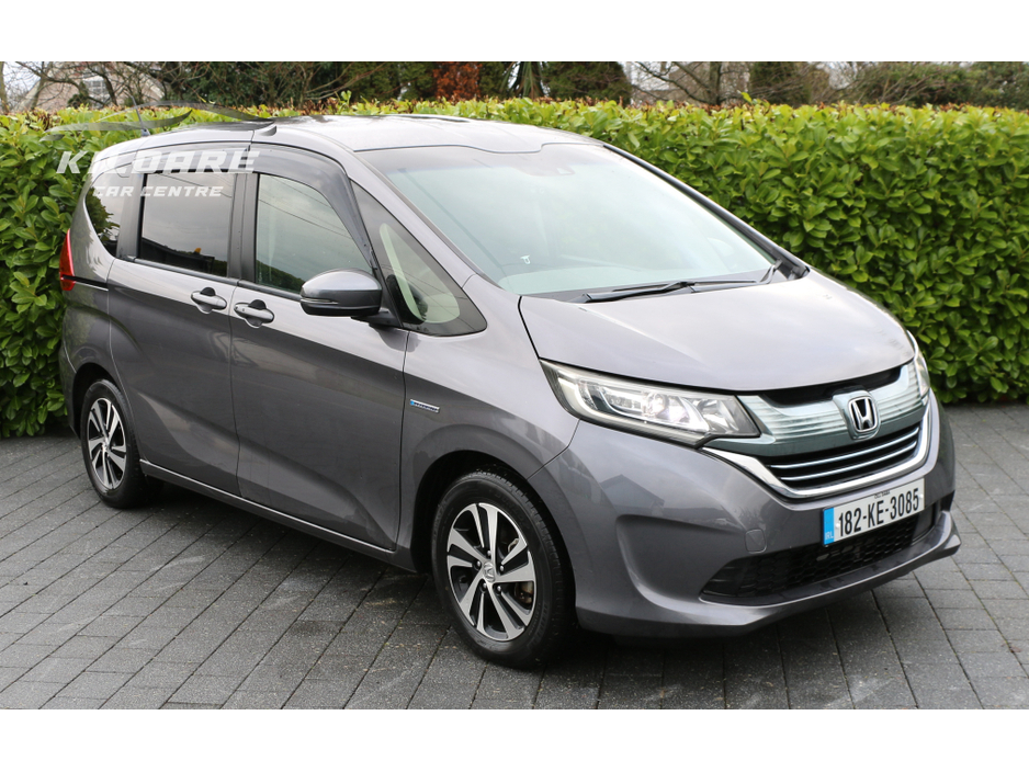 2018 Honda Freed HYBRID 6 SEATS AUTO €14,995