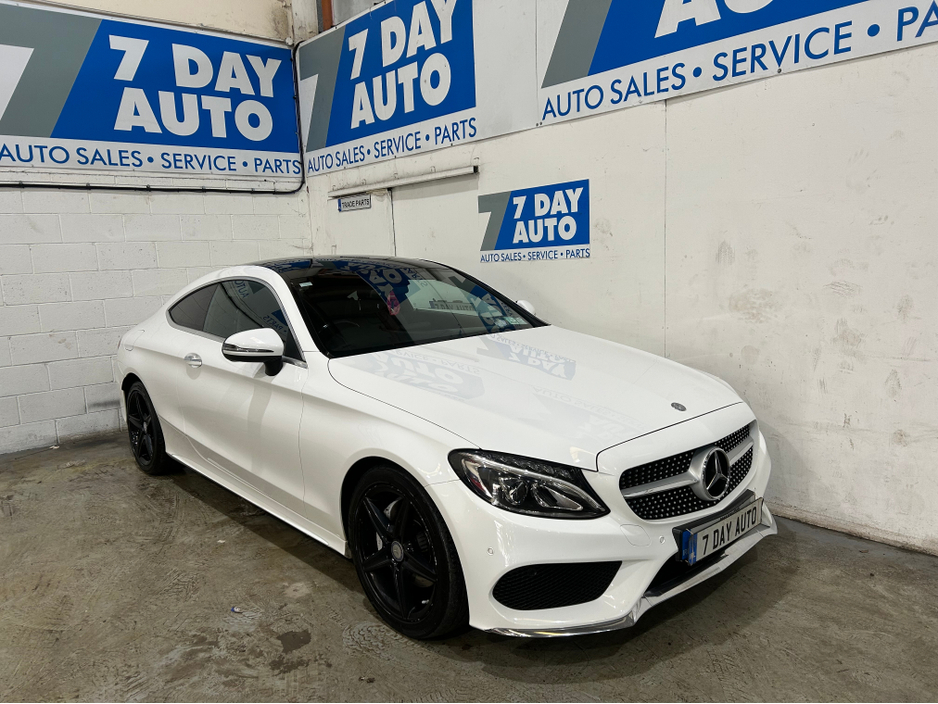 2016 Mercedes-Benz C Class for sale in , Ireland