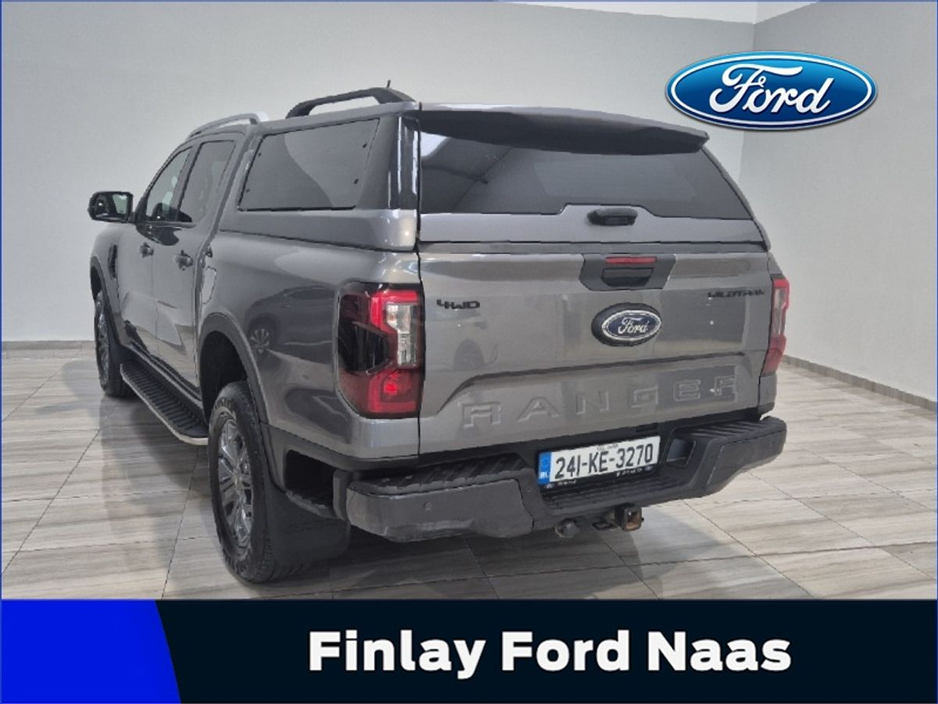 2024 Ford Ranger - image 3