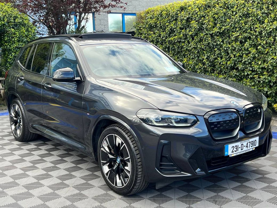 2023 BMW iX3 - image 17