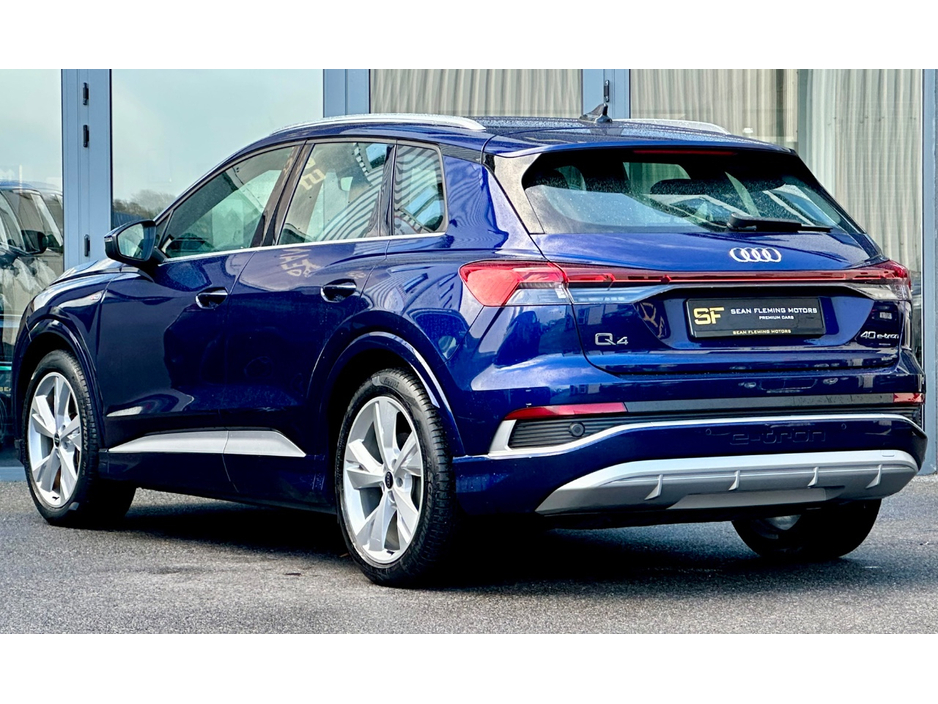 2024 Audi Q4 e-tron - image 4