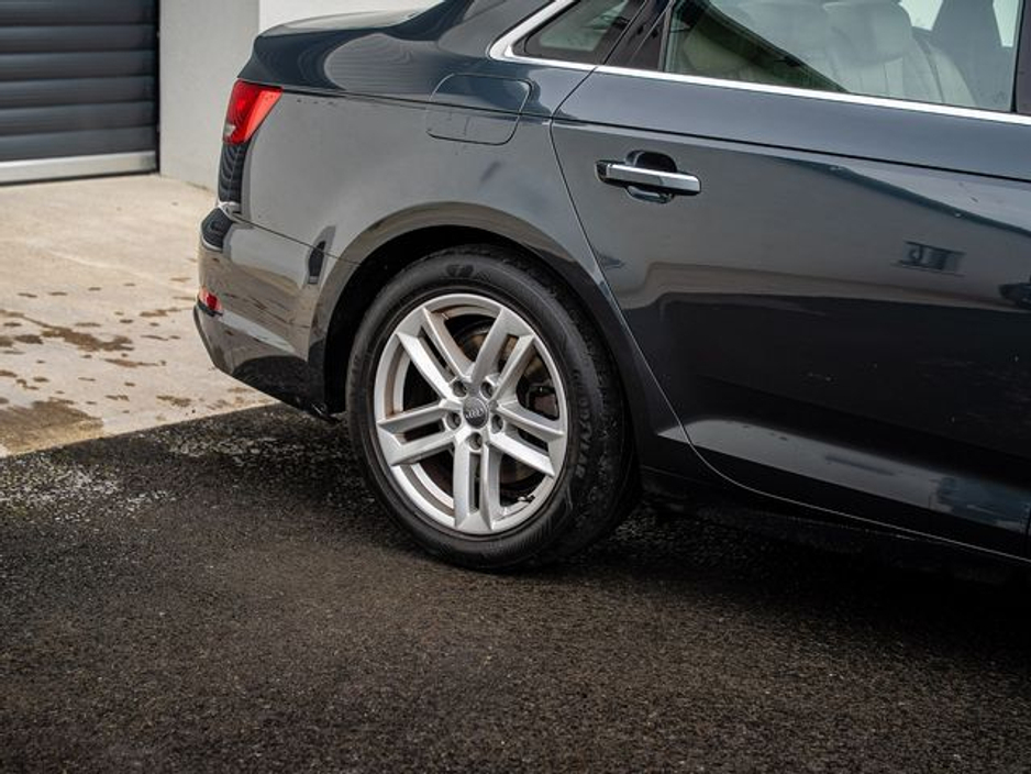 2019 Audi A4 Limousine 2.0tdi 150 S T SE 4DR Auto €22,950