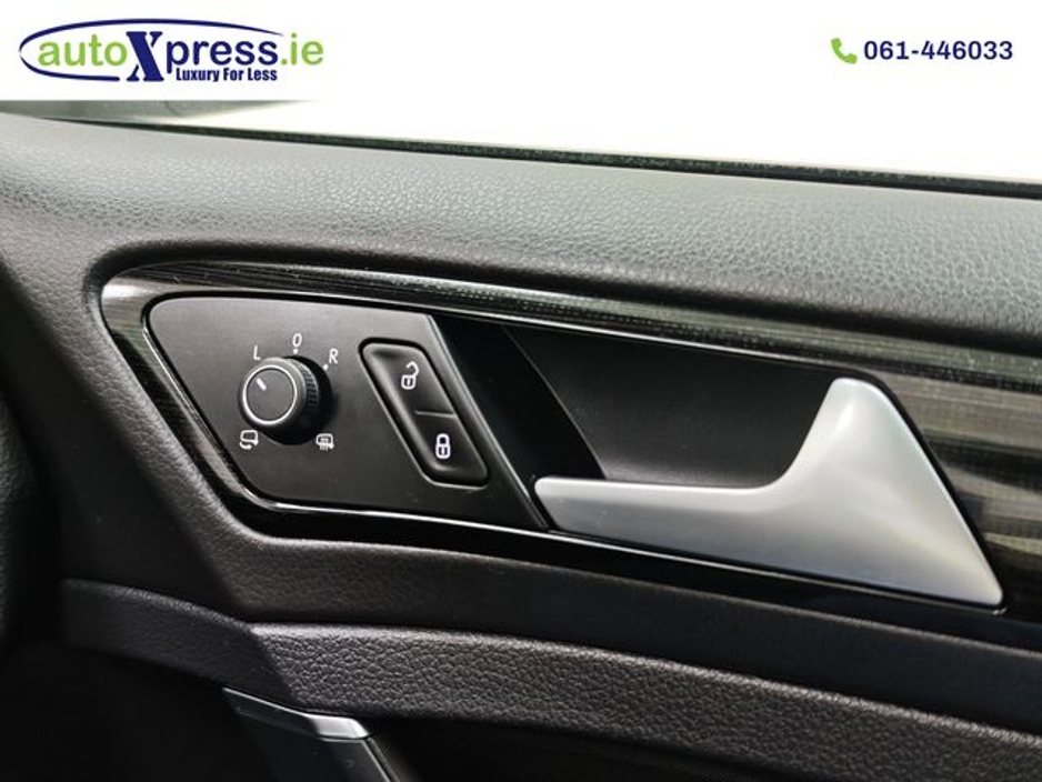 2018 Volkswagen Golf TSI COMFORT LINE TECH EDITION Low Mileage €18,750