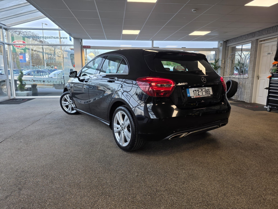 2017 Mercedes-Benz A Class - image 6