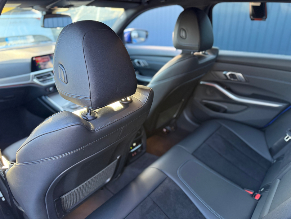 2020 BMW 3 Series M-SPORT X-DRIVE - 2.0L DIESEL - AUTO - 12M WARRANTY - CAR: 1648