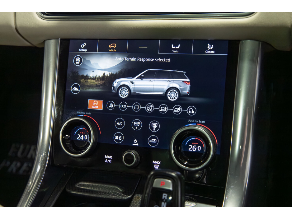 2020 Land Rover Range Rover Sport 2.0 PHEV HSE €41,950