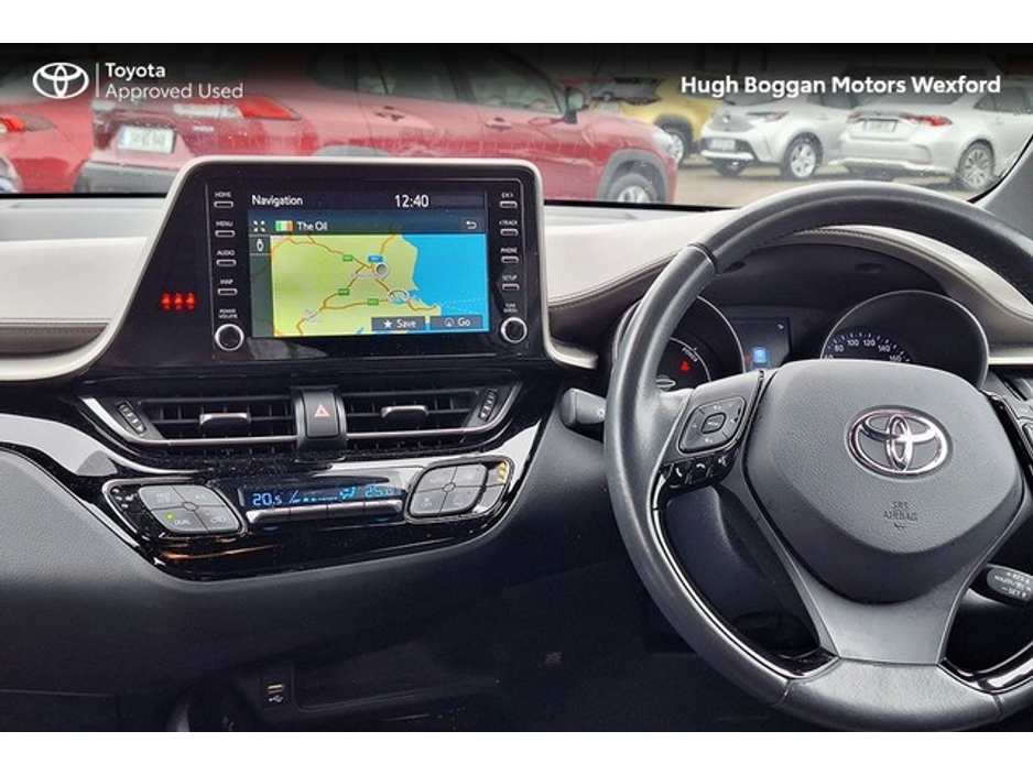 2022 Toyota C-HR - image 15