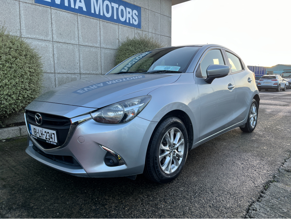2018 Mazda Mazda2 EXECUTIVE SE 1.5 PETROL //IRISH CAR//LOW MILES// €12,950
