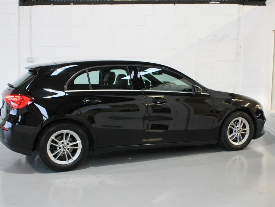 2019 Mercedes-Benz A Class - image 5