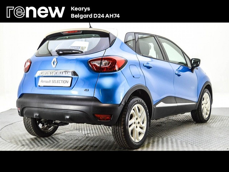 2015 Renault Captur dCi 90 S&S INTENSE €9,950