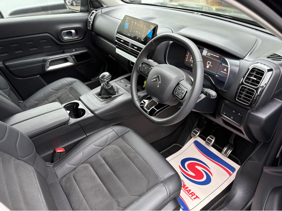 2023 Citroen C5 AIRCROSS SHINE BLUEHDI S/S €29,850