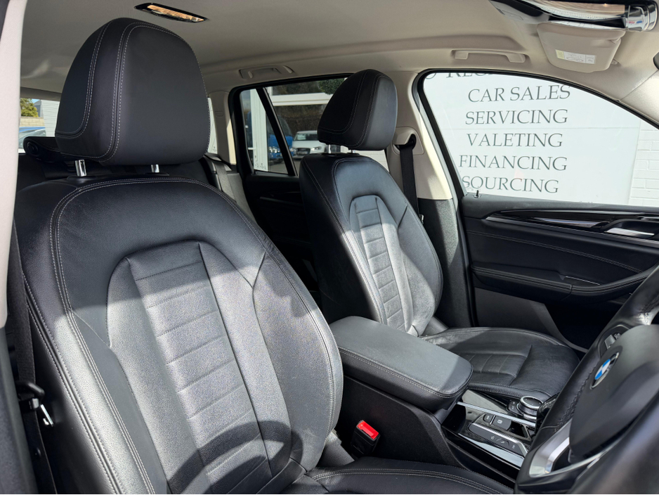 2021 BMW X3 - image 13
