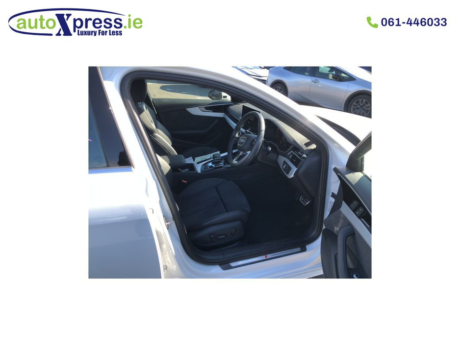 2023 Audi A4 S LINE 35TDI Automatic Low mileage