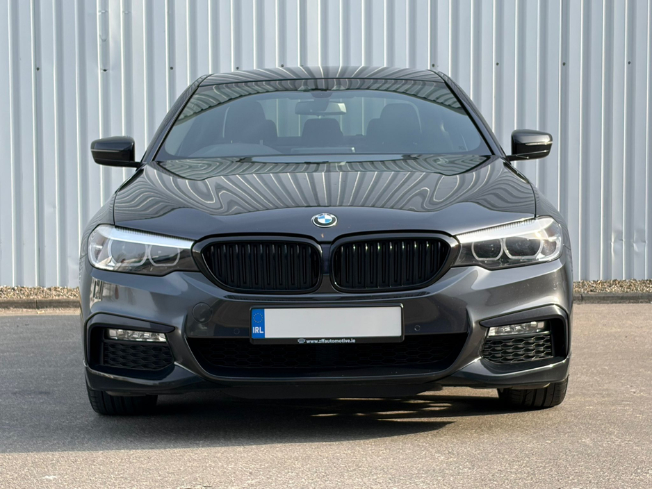 2018 BMW 5 Series - image 14