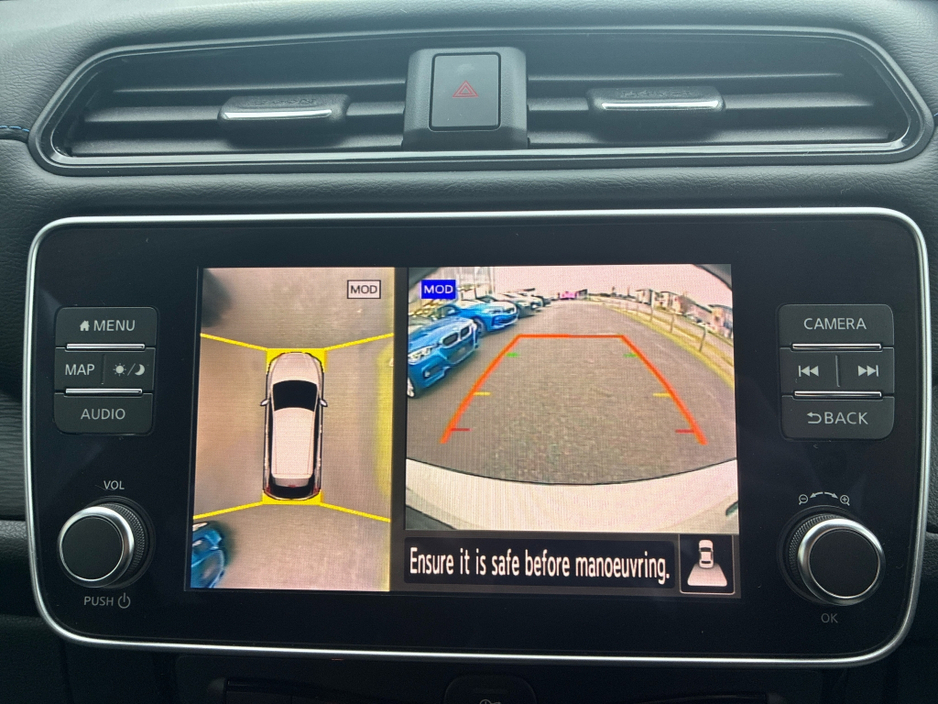 2020 Nissan Leaf 40K EV SV PREMIUM 40KW '19 4DR AUTO €14,950